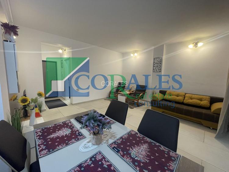 BRAYTIM-Bloc Nou. 36 MP. PARTER INALT,  loc parcare. Mobilat si Utilat - 6