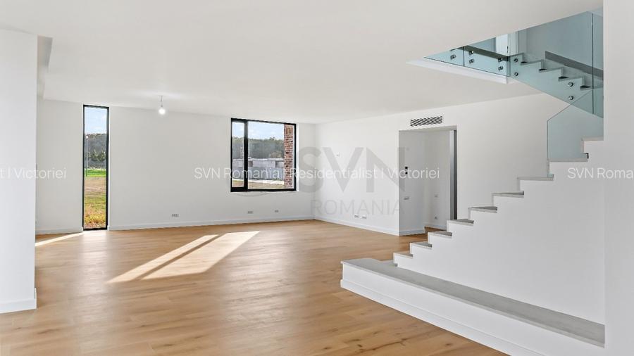 REV2004662 Casa de vanzare in Dumbrava Vlasiei Arhitectura contemporana - 6