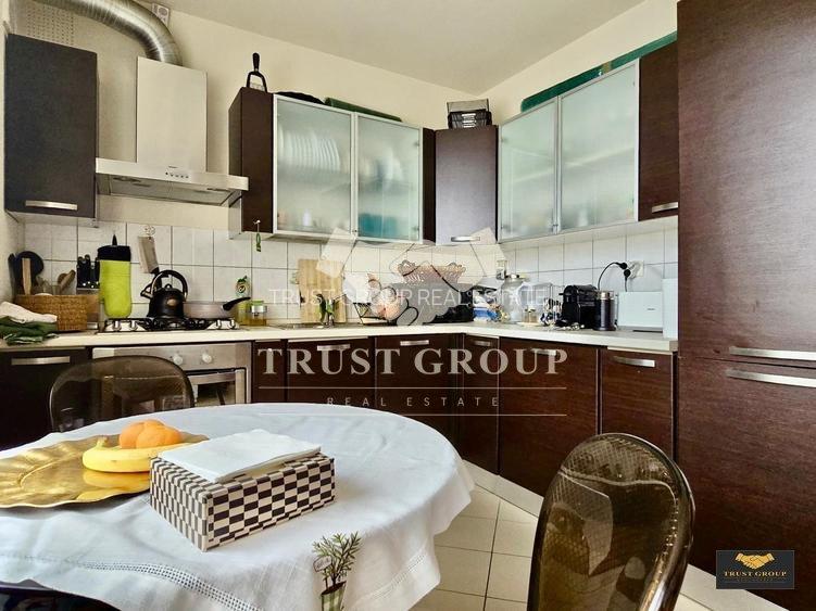 Apartament 4 camere Herastrau | Loc de parcare | 3 Terase - 5