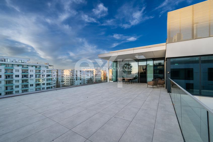 Penthouse 4 camere | 300 MP | ONE Mamaia Nord | Vedere spre Mare | Loc Parcare | - 16