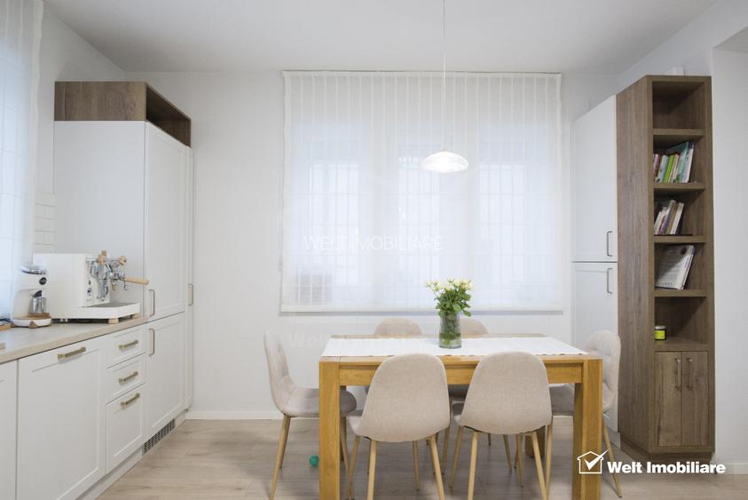 Casa moderna, finisata, utilata cu panorama superba in Dezmir-Comision 0 - 8