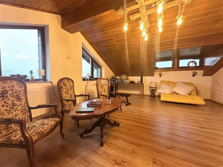 Casa P+M Mobilata si Utilata in Poiana - Teren 500 mp si Curte Impecabila - 25