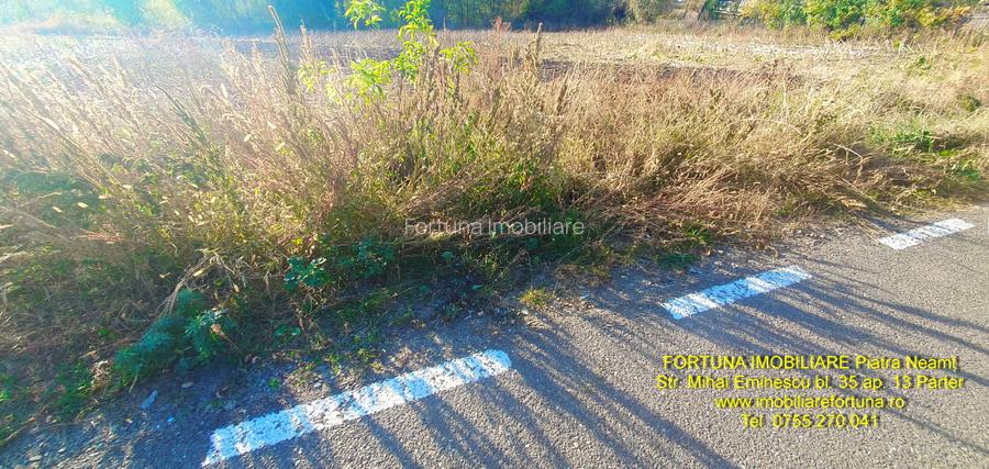 Teren Intravilan intre case, com.Stefan cel Mare - 3