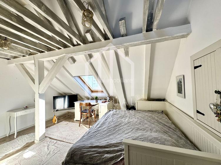 Apartament cu 4 camere, 120mp utili+terasa (10mp), Bl. Victoriei - 17