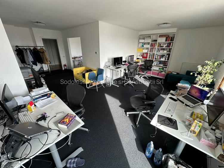 Birouri, cladire noua, zona centrala - 6