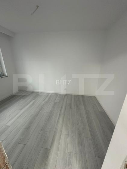 Apartament 3 camere, 58 mp, semifinisat, parter, bloc nou 2025, zona VIVO - 4
