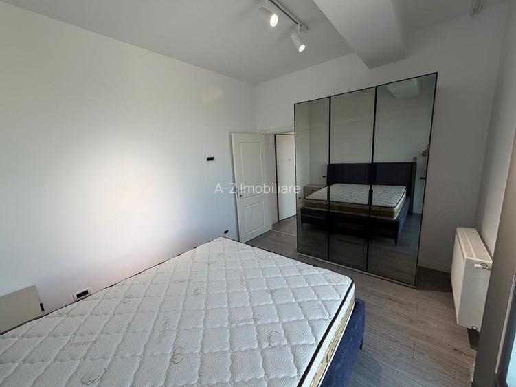 Apartament Ranetti Residence - Metrou Grozavesti - 10