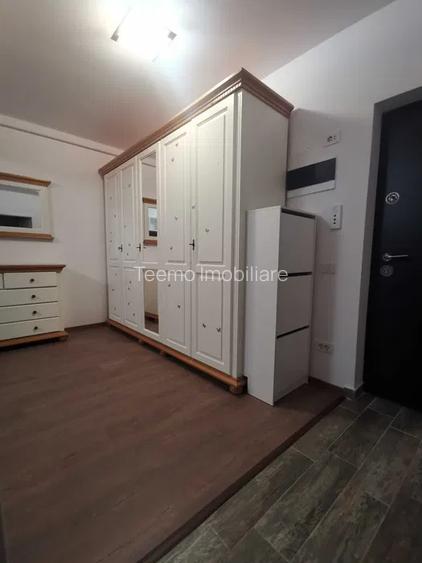 Apartament 2 camere, semidecomandat, 50 mp, centrala, parcare, Brown Residence - 4