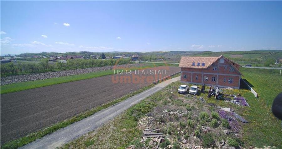 Vila - Pensiune de vanzare, 18 camere in Fundatura-Iclod, Cluj ! - 3