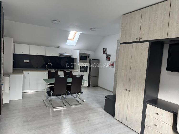 Inchiriere apartament in vila, 2 camere, 56 mp, zona Lunga-Carierei. - 3