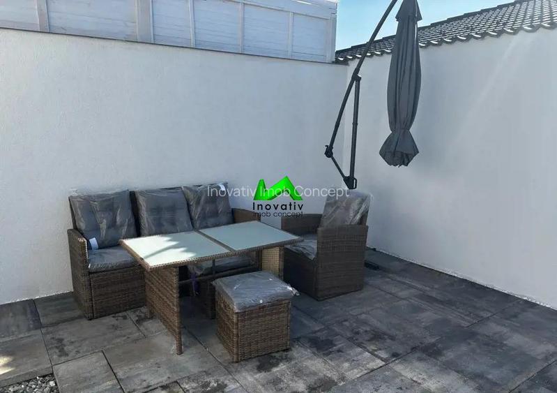 Penthouse de inchiriat 2 camere Sibiu Tinererului Deventer - 9