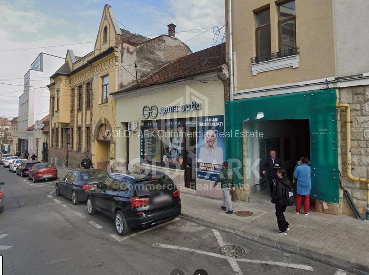 Spatiu Comercial - Zona Ultracentrala - Vitrina - Preluare Chiriasi - 6
