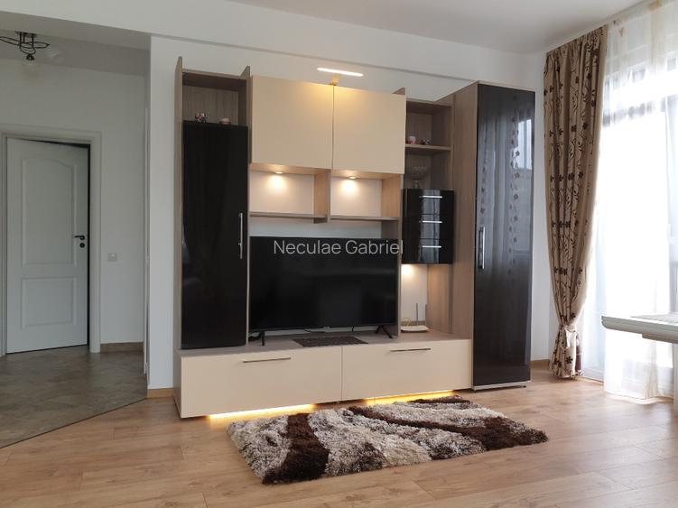 Inchiriez apartament 2 camere lux, bloc nou – Piata Gorjului - 10