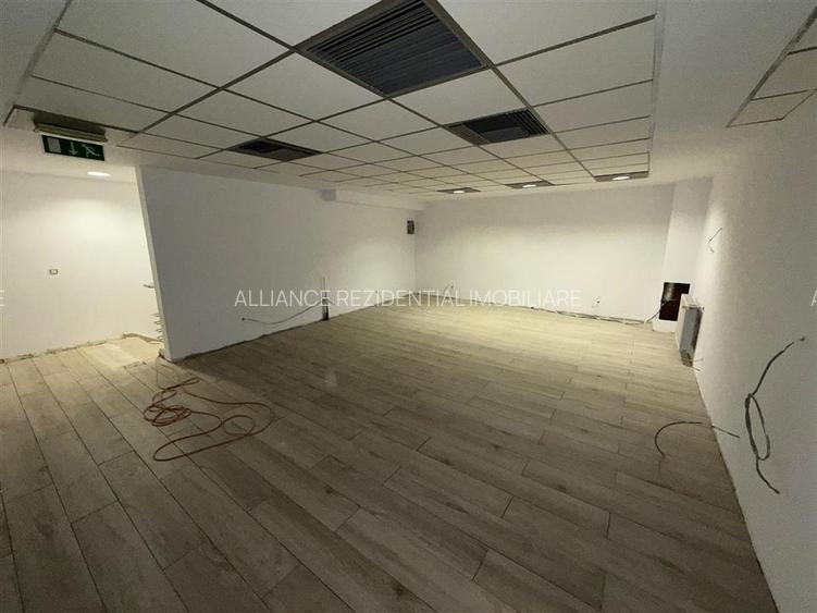 [PARCUL CAROL] Spatiu Comercial P + 1 - 233 MP - - 2