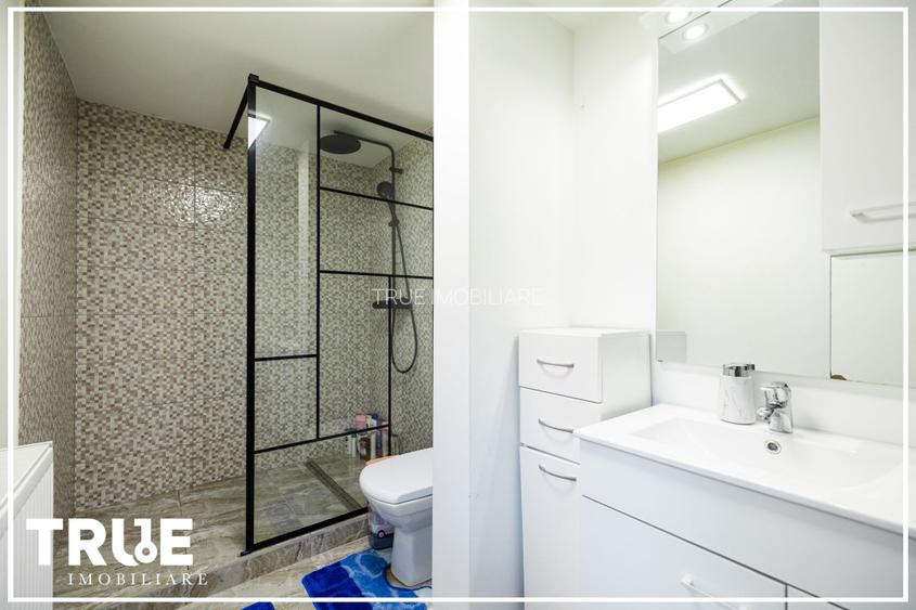 Casă cu 3 camere, 80m² utili + teren 898m², Voiniceni! - 18