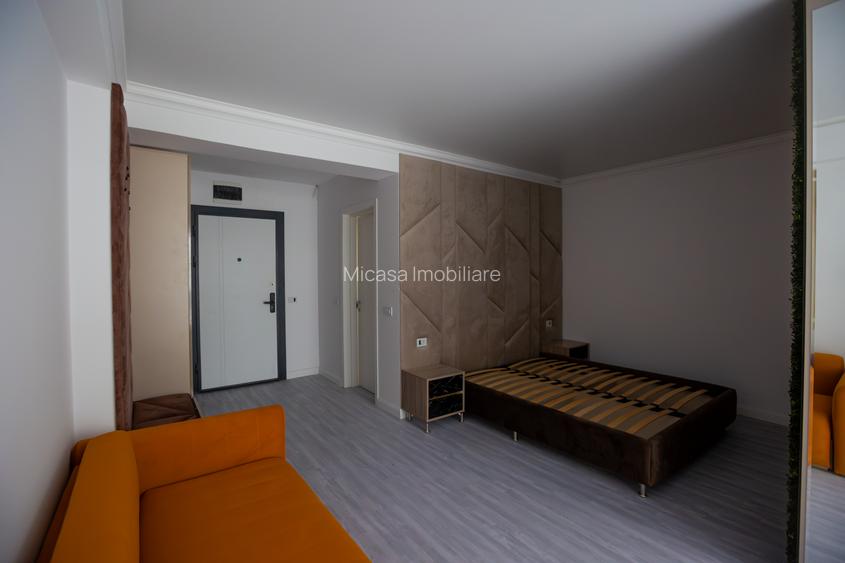 Apartament - Etaj 6 - Complex Rezidențial WHITE TITANIC - Navodari - 2
