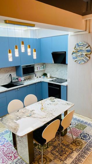 Ap 2 camere LUX/parcare-vedere lac/80mp - 2