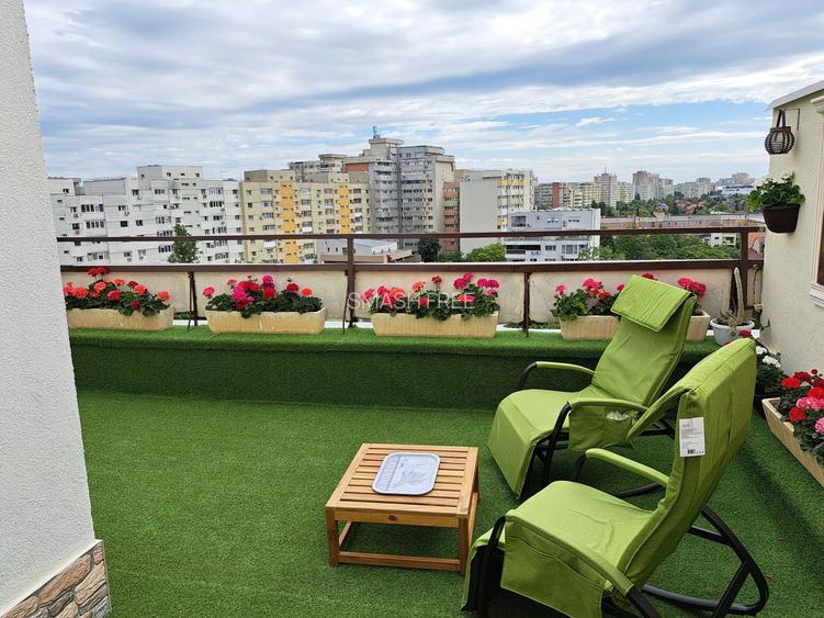 Garsonieră 40 mp + Terasă Spațioasă 60 mp - Iancului - 7