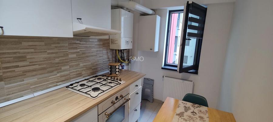 2 camere complet mobilat | Centrală proprie | Vedere către Lacul Morii - 9