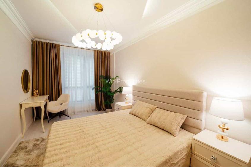 Apartament lux | Rond OMV Pipera | 3 camere - 2