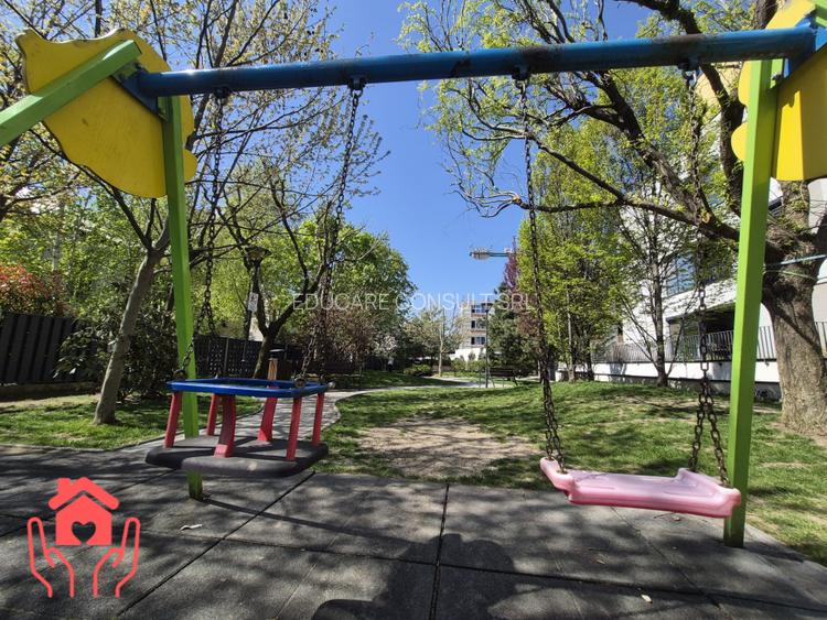 PIPERA PLAZA (Catted Residence Pipera)-2 camere, complet mobilat, parcare, boxa! - 5