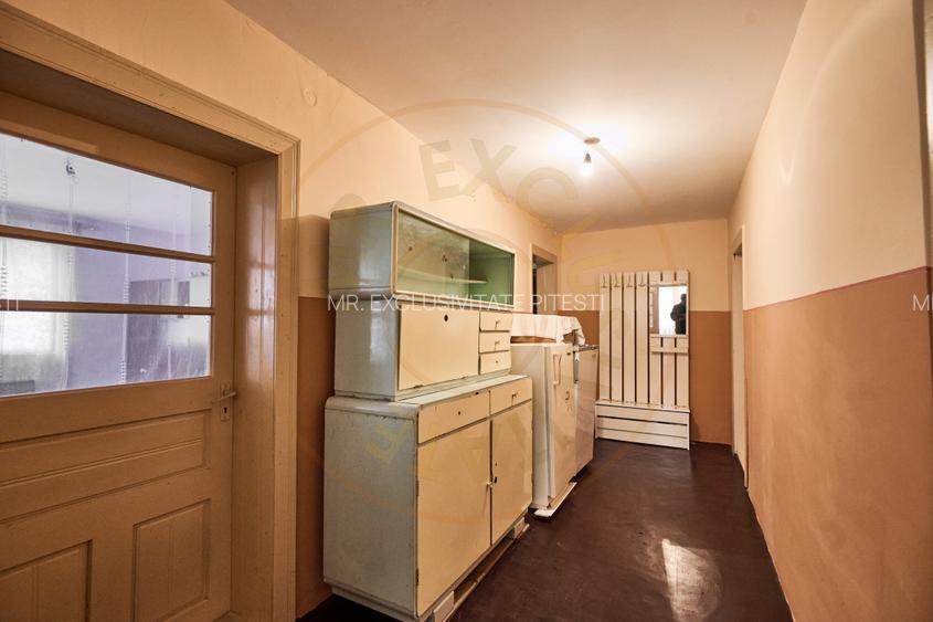 Casa  la munte cu teren generos in Com. Nucsoara, loc. Slatina jud. Arges! - 15