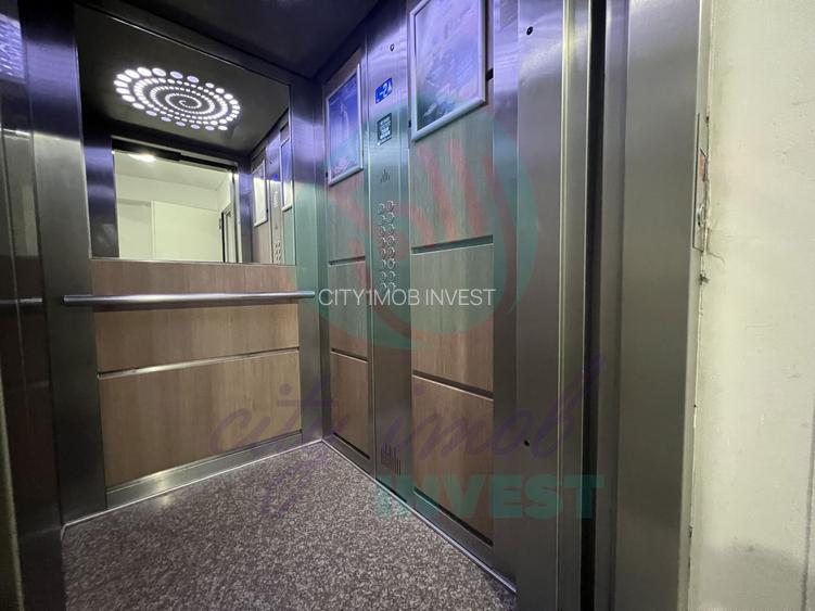 3 camere Aviației | Terasă 13 mp | 2 băi | Parcare subterană inclusă - 12