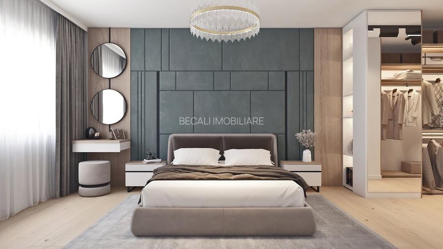 BECALI IMOBILIARE - 2 camere -  POMPE DE CALDURA, VENTILOCONVECTOARE - 5