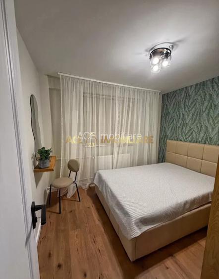 2 Camere de inchiriat | Lujerului | Metrou | Mobilat - utilat - 4