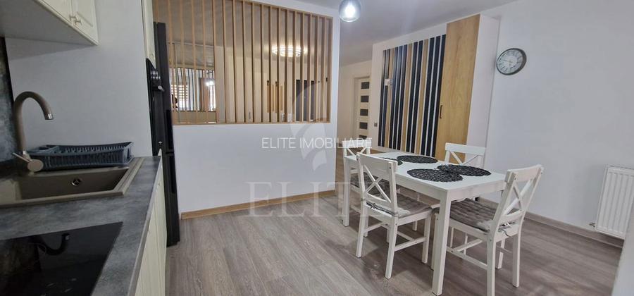 Apartament 2 camere în zona CALEA BACIULUI - 11