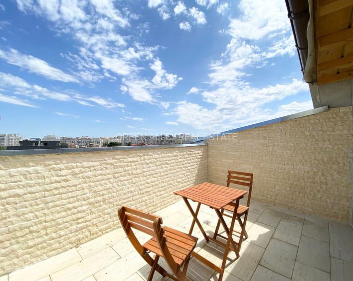 APARTAMENT CU VEDERE PANORAMICA PE STRADA TOAMNEI - 11