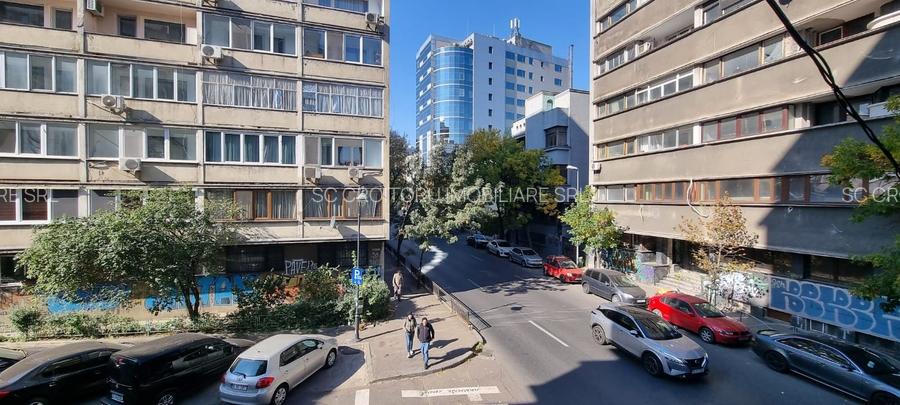 Cismigiu Parc /Sala Palatului-inchiriere apartament 2 camere! Centrala proprie ! - 18