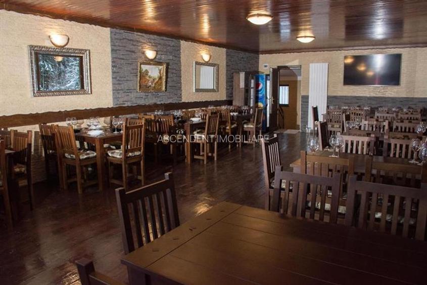 Eleganta si stil, in peisagistica montana, Rezidential/ Pensiune, Predeal, Braso - 3