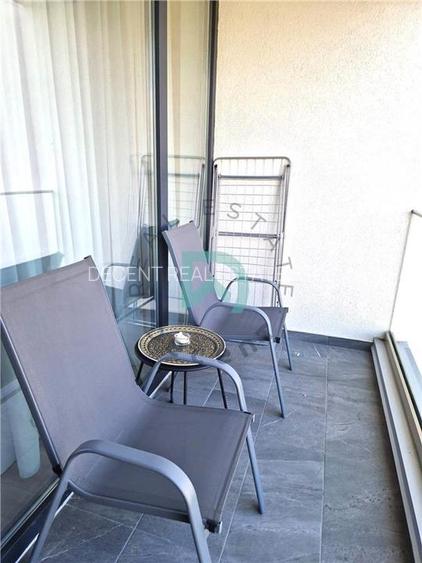 Garsoniera Coresi, mobilata, utila, parcare Tractorul - 12