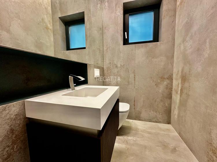 Vila smart premium, 5 dormitoare, piscină  L10 m, Pipera, Iancu Nicolae-Padure - 7