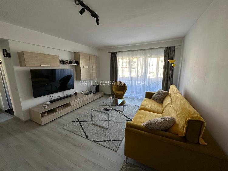 Apartament 2 camere 54mp Floresti - str Eroilor - parcare cu CF - 2