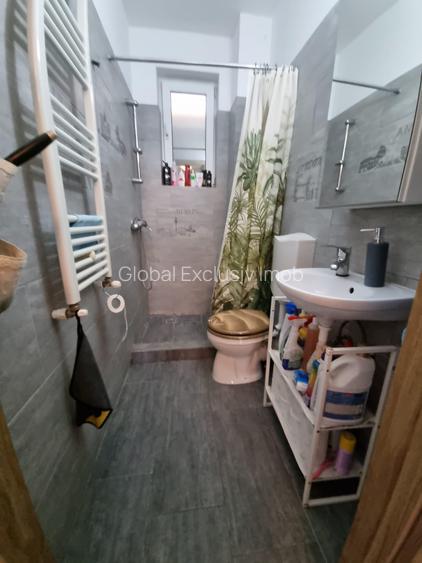 Apartament 2 camere decomandat, mobilat, curte, parcare, Amurgului - 6