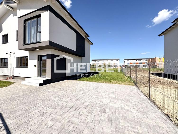 Duplex/Prima închirere/Sânpetru/Curte - 4