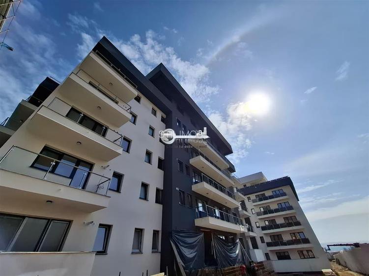 Penthouse 2 camere de vanzare in Iasi, Galata, 148,31 mp, bloc nou - 11