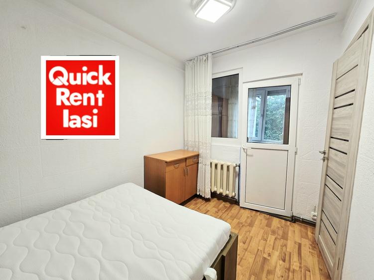 Tatarasi Nord - Piata Chirila Apartament 2 Camere Semidecomandat De Inchiriat
