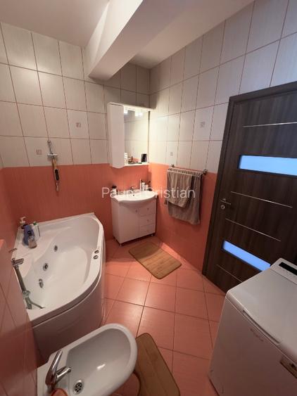 Apartament 3 camere cu terasă unică 140 mp | Codrii Residence | Parcul Titanel   - 12