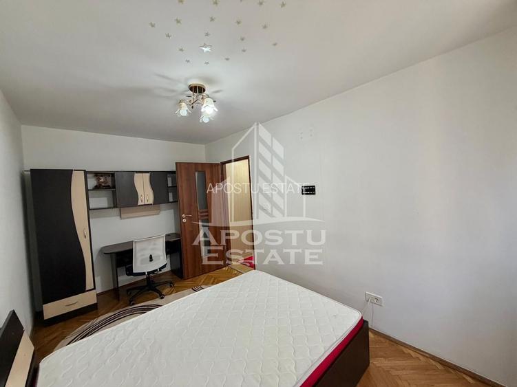 Apartament 3 camere,de inchiriat,centrala proprie,Girocului, Timisoara - 5