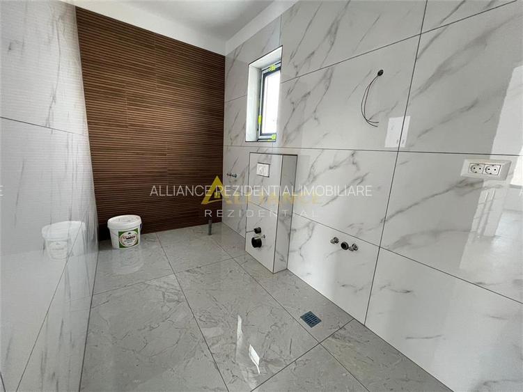 Vila individuala - 4 camere - 2 bai - 145mp utili - teren 450mp - 25