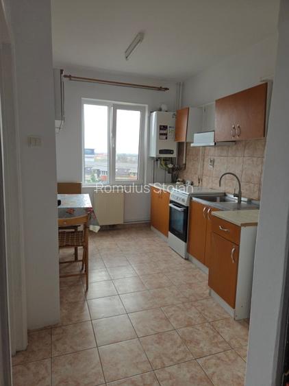 Vand Apartament Modern, 2 Camere, Zona Spital Judetean, AC, centrala proprie - 7