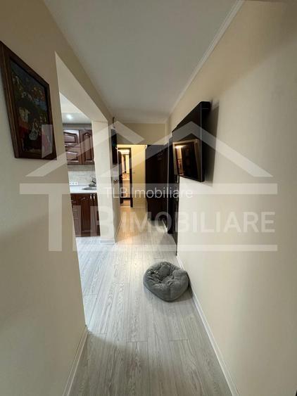 Apartament cu 3 camere,  modern, decomandat, 67mp, zona DImitrie Cantemir - 17