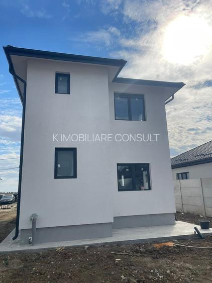 Glina P+1 casa noua 3 camere - 2