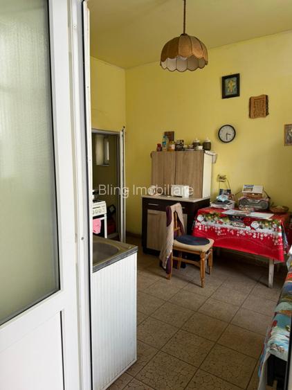 apartament la casa,cu o camera,parcare,gradina - 8