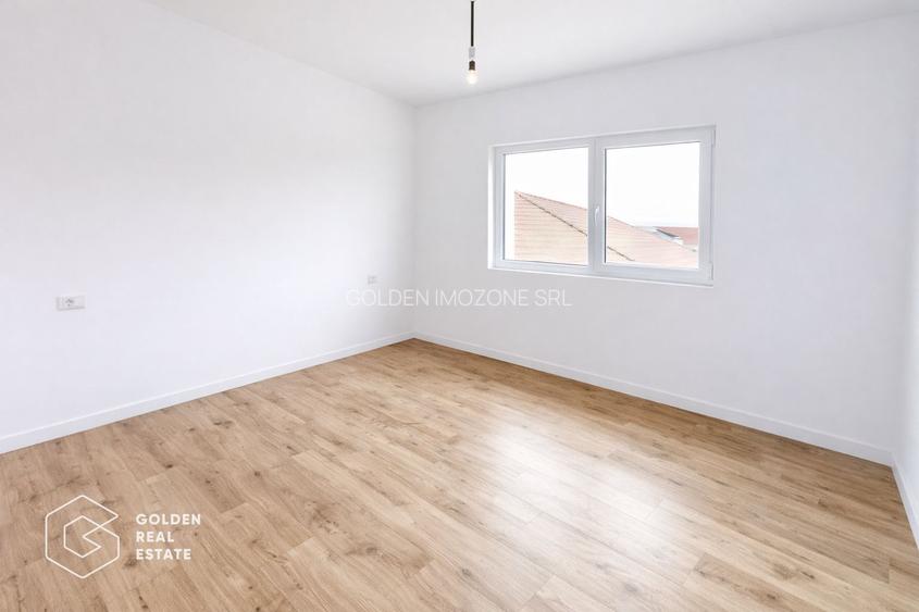 Duplex modern în Moșnița Nouă, 101 mp utili, 218 mp teren, fără pereți comuni - 6