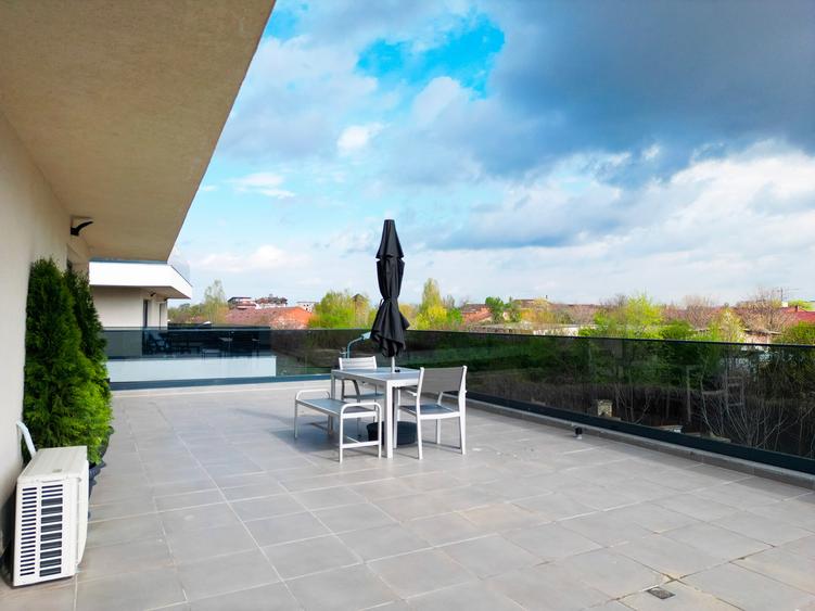 Apartament 2 Camere Catedral Residence - 13