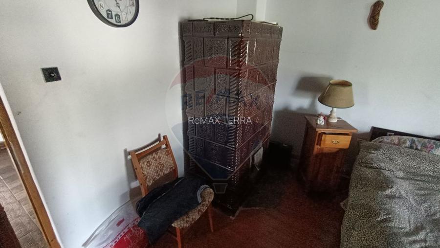 Casă de vânzare în stil vechi cu 3 camere si 3 arii în Cop. Manastur - 11